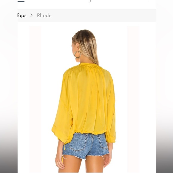 Rhode Top - Picture 3 of 11